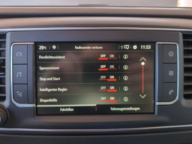 Opel Zafira Life
