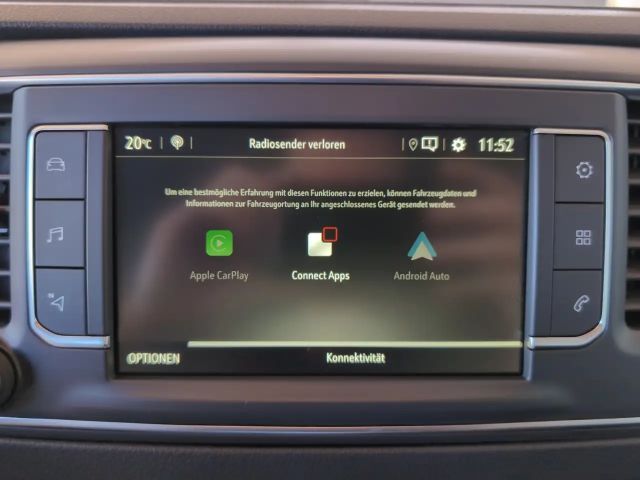 Opel Zafira Life