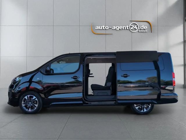 Opel Zafira Life