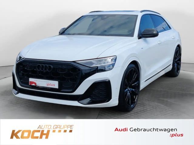 Audi Q8 SUV 50 TDI q. Tiptronic., 2x S-Line, AHK, HD- 2025 Diesel