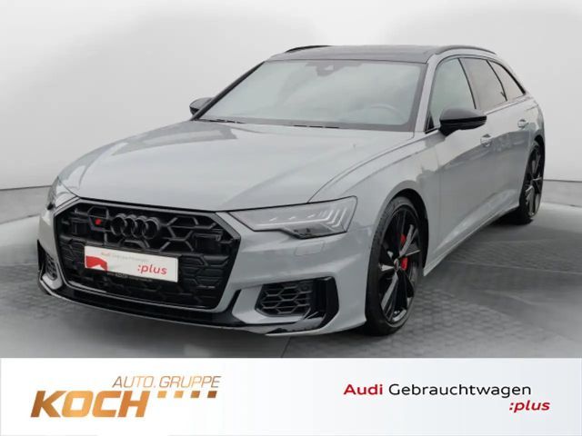 Audi S6 55 TDI q. Tiptronic., AHK, ACC, HD-Matr 2025 Diesel