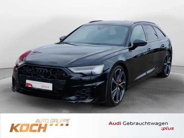 Audi S6 55 TDI q. Tiptronic., AHK, HD-Matrix-LE 2024 Diesel