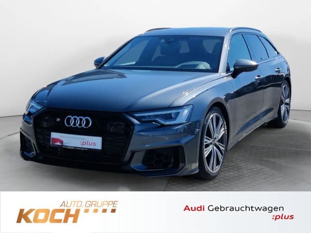 Audi S6 55 TDI q. Tiptronic., Matrix-LED, ACC, 2024 Diesel
