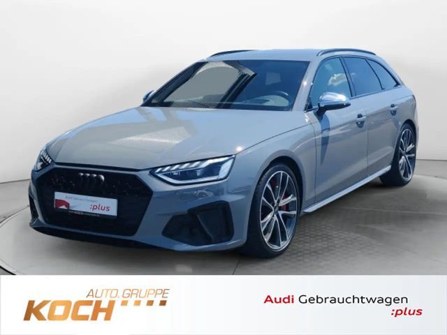 Audi S4 55 TDI q. Tiptronic. AHK, Matrix-LED, A 2024 Diesel