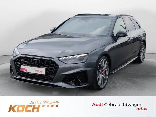 Audi S4 55 TDI q. Tiptronic., Matrix-LED, ACC, 2024 Diesel