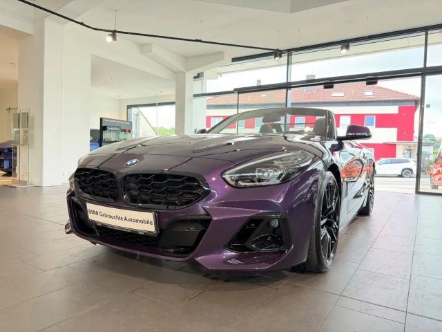 BMW Z4 M40i   Head-Up HK HiFi DAB LED WLAN RFK Shz 2025 Benzine