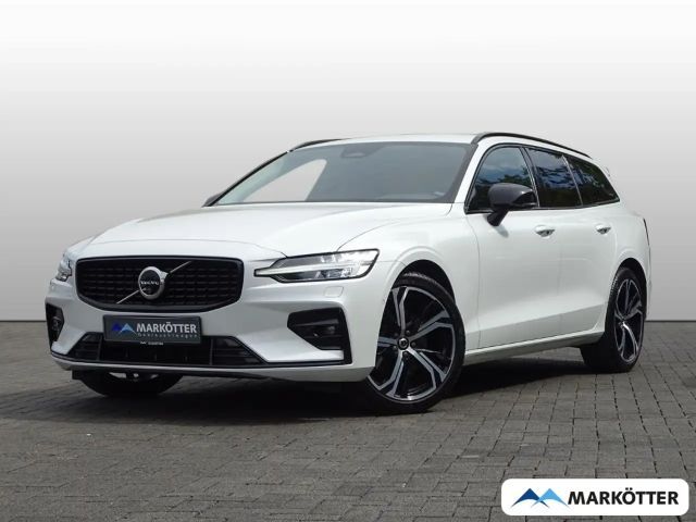 Volvo V60 Plus Dark B4 EU6d/LED/PDC/H&K/ 2023 Benzine
