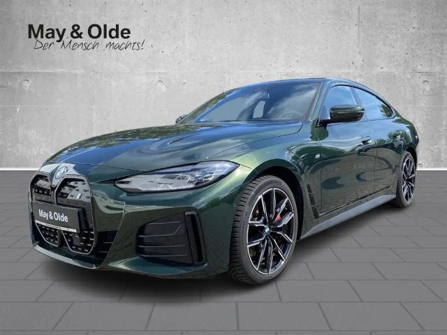 BMW i4 eDrive35 Gran Coupe M Sport H/K Sound 360° LED El. 2023 Elektrisch