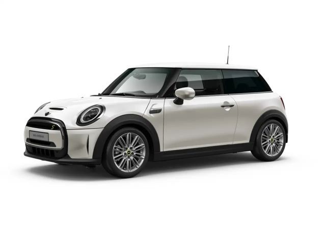 MINI Cooper SE Navi Digitales Cockpit Memory Sitze LED Apple CarP 2023 Elektrisch