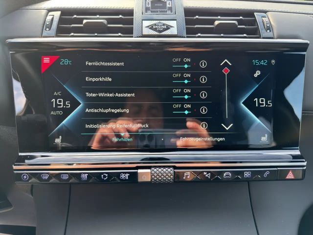 DS DS 7 Crossback