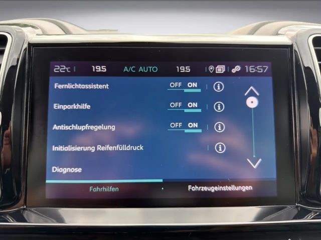 Citroen C5 Aircross