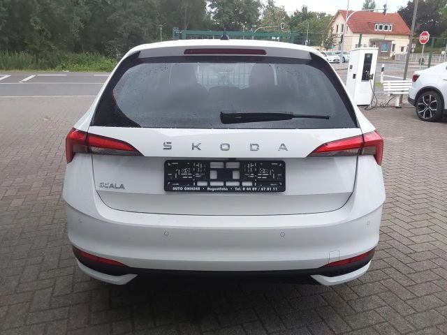 Skoda Scala