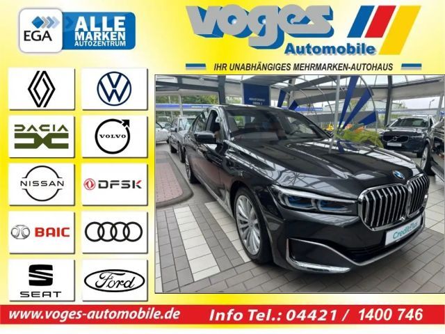 BMW 730 730d 2022 Diesel