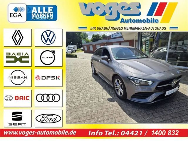 Mercedes-Benz CLA 200 Shooting Brake 7G-DCT Edition 2021 2022 Benzine
