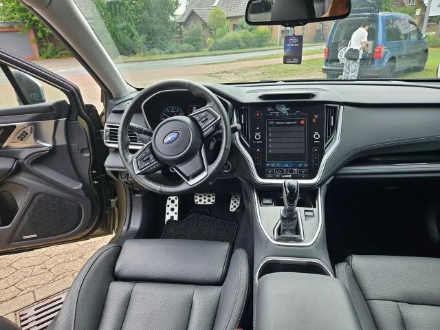 Subaru OUTBACK