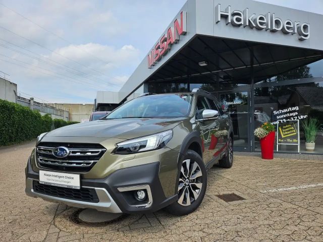 Subaru OUTBACK