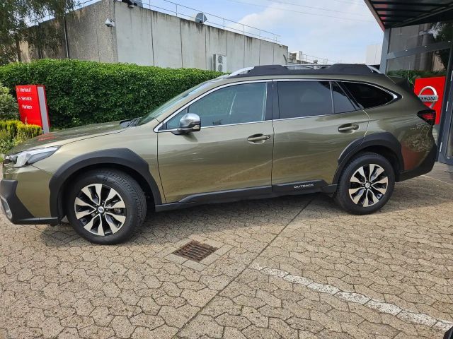 Subaru OUTBACK
