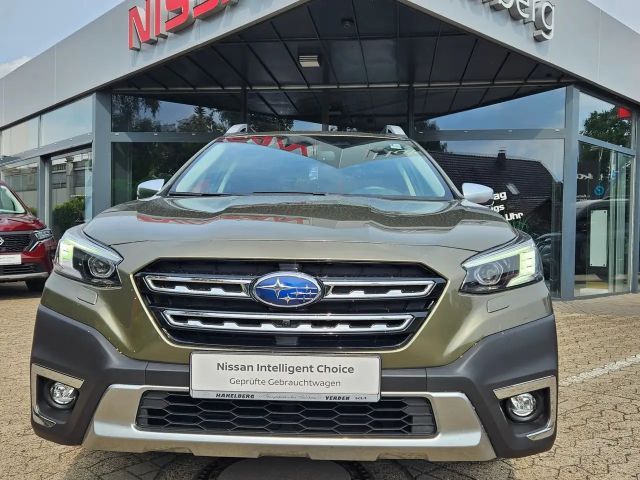 Subaru OUTBACK