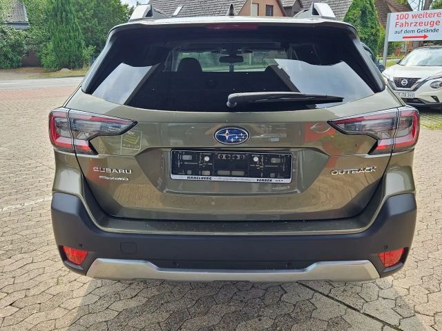 Subaru OUTBACK