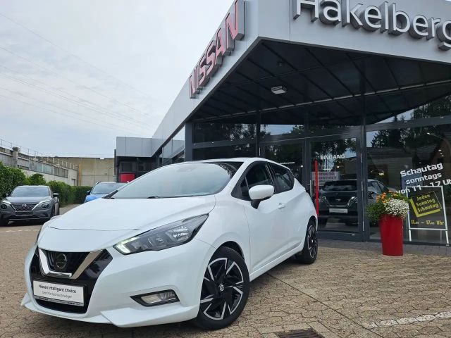 Nissan Micra