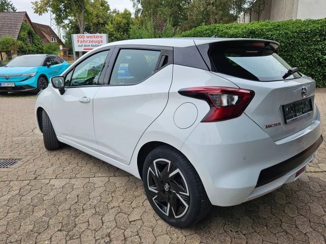 Nissan Micra