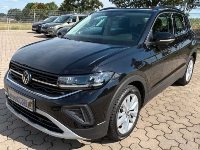 Volkswagen T-Cross 1.0 TSI Life, DSG, Navi, Kamera, Keyless 2024 Benzine