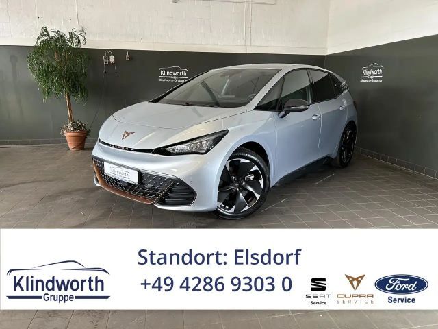 Cupra Born 170 kW/77kWh+Wärmepumpe+360°+GJR 2025 Elektrisch
