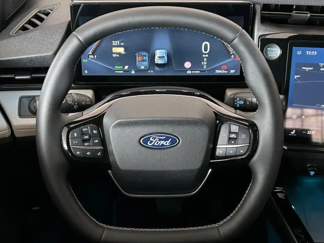 Ford Puma Gen-E