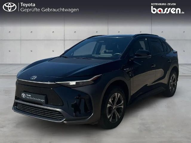 Toyota bZ4X
