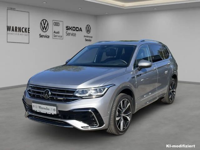 Volkswagen Tiguan Allspace 2.0 TDI 4Motion R-Line DSG MATRIX ACC DCC Sthzg. A 2023 Diesel