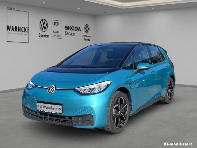 Volkswagen ID.3 Pro S 82 kWh LED ACC NAV PDC RFK LM SHZ 2022 Elektrisch