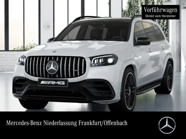 Mercedes-Benz GLS 63 AMG GLS 63 S 4M NIGHT+PANO+360+AHK+MULTIBEAM+STHZG+HUD 2026 Benzine