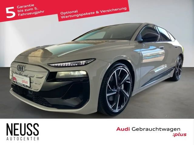 Audi A6 e-tron Sportback performance S line AHK+360°+HPC 2026 Elektrisch