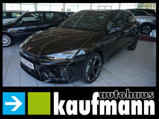 Cupra Leon LEON ST 1,5 ETSI DSG ACC KAMERA EL. HECK KEYLESS 2026 Benzine