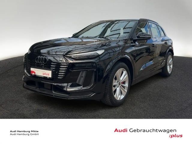Audi Q6 e-tron quattro 285 kW 2025 Elektrisch