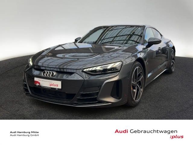 Audi e-tron GT 350 kW 2022 Elektrisch