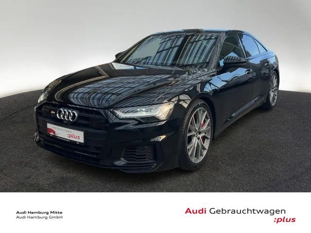 Audi S6 TDI quattro tiptr Pano Matrix AHK Luftfed. Si 2023 Diesel