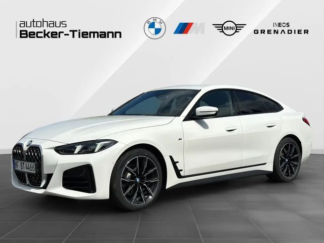 BMW 420 i M Sportpaket - UPE 62.970,00 € #exclusive 2026 Benzine