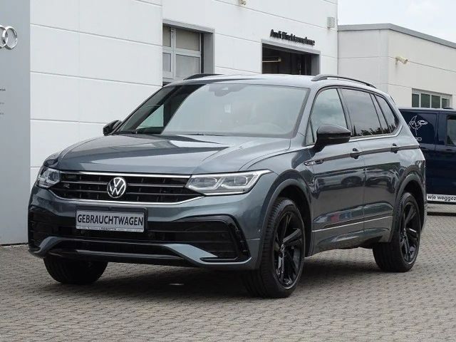 Volkswagen Tiguan Allspace TDI R-Line "Black Style" 4Motion 2022 Diesel