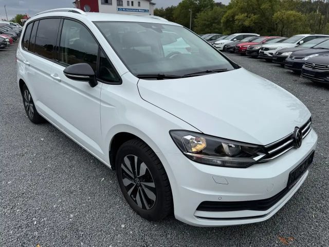 Volkswagen Touran 1.5 TSI  *COMFORTLINE*7-SITZER*PDCHI+VO+K 2025 Benzine