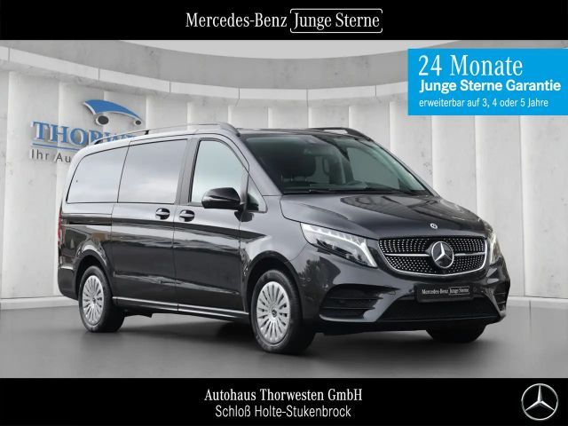 Mercedes-Benz V 250 V 250d4MATIC AVANTGARDE EDITION AMG-Elemente AHK 2024 Diesel