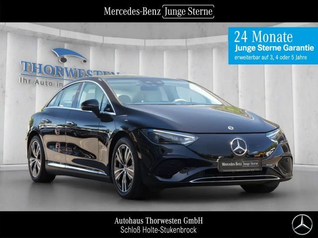 Mercedes-Benz EQE 350 EQE 350 4MATIC Memory Keyless 360° Kamera Burmester 2024 Elektrisch