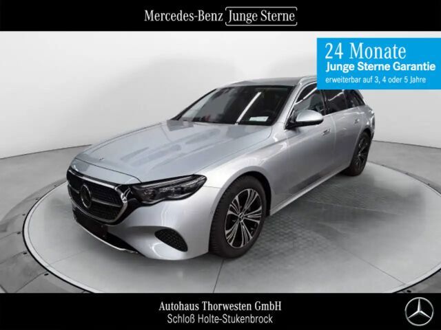 Mercedes-Benz E 220 E 220 d T-Modell AHK 360° Kamera Memory Ambiente 2025 Diesel