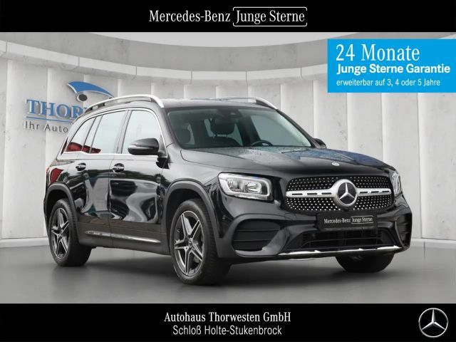 Mercedes-Benz GLB 180 GLB 180 AMG Line Keyless Park-Paket Navi SHZ LED 2023 Benzine