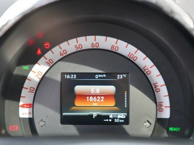 Smart forTwo
