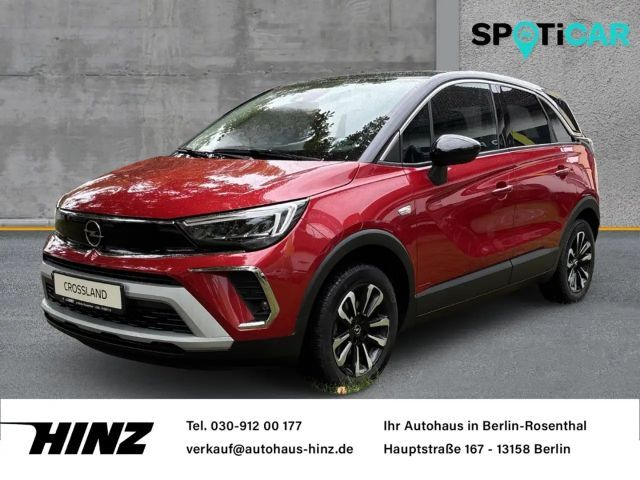 Opel Crossland