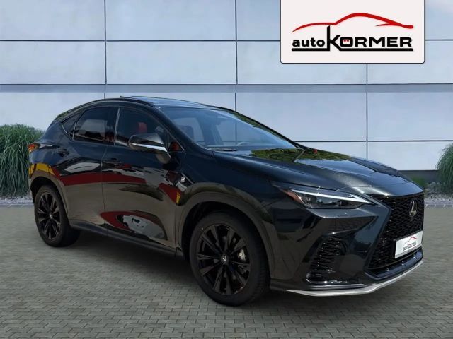 Lexus NX 450h+ E-FOUR F SPORT Pano,360°,HUD,ACC,Totwin.,sofort 2026 Hybride / Benzine
