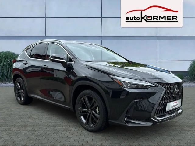 Lexus NX 450h+ E-FOUR Business Navi,ACC,Kamera,20Zoll,CarPlay,DAB 2026 Hybride / Benzine
