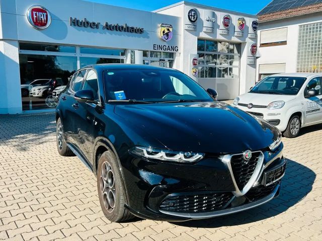 Alfa Romeo Tonale Ti Kamera Leder SHZ Alu,AHK Top zustand! 2023 Benzine