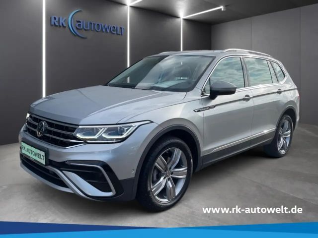 Volkswagen Tiguan Allspace Elegance 4Motion 2.0 TDI (150 PS) AHK Navi 2022 Diesel